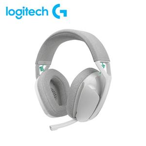 羅技 G321(白)LIGHTSPEED雙模無線遊戲耳機