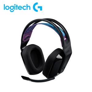 羅技 G535 Wireless電競耳麥-黑