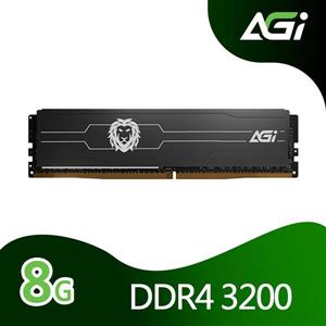 AGI DDR4 3200/8G RAM