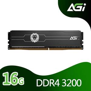 AGI DDR4 3200/16G RAM