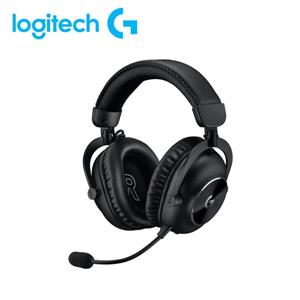 羅技 PRO X 2 LIGHTSPEED(黑)無線專業電競耳麥第二代職業級