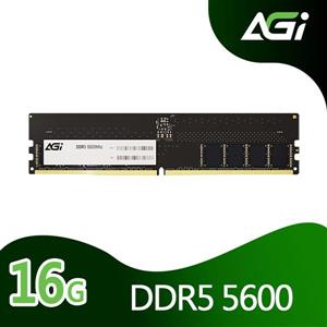 AGI DDR5 5600/16G RAM