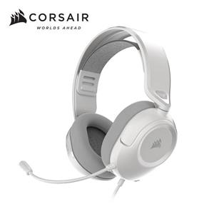 海盜船Corsair HS35 v3(白) 電競耳機麥克風