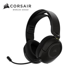 海盜船Corsair HS35 v3 (黑) 無線 電競耳機麥克風 