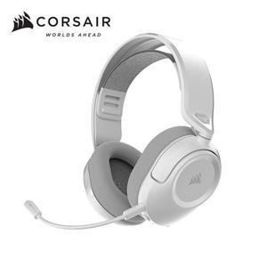 海盜船Corsair HS35 v3(白) 無線 電競耳機麥克風