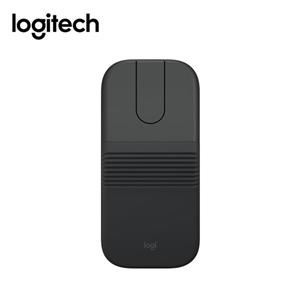 羅技 Mobi(石墨灰)無線折疊滑鼠