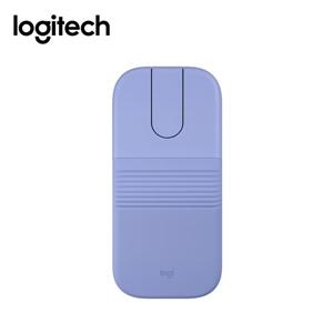 羅技 Mobi(星暮紫)無線折疊滑鼠