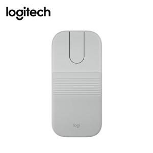羅技 Mobi(珍珠白)無線折疊滑鼠