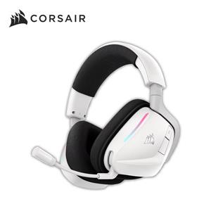 海盜船CORSAIR VOID V2 天行者RGB無線耳機麥克風【黑白】
