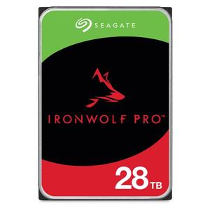 希捷那嘶狼 SEAGATE IronWolf Pro 28TB NAS專用硬碟 (ST28000NT000)
