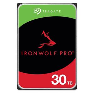 希捷那嘶狼 SEAGATE IronWolf Pro 30TB NAS專用硬碟 (ST30000NT011)
