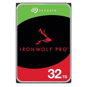 希捷那嘶狼 SEAGATE IronWolf Pro 32TB NAS專用硬碟 (ST32000NT000)