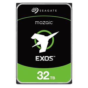 希捷企業號 SEAGATE EXOS SATA 32TB 企業級硬碟 (ST32000NM004K)