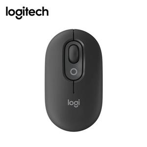 羅技 POP Mouse(石墨黑)無線藍牙滑鼠
