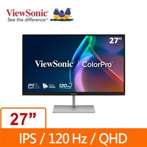 優派ViewSonic VP2766-2K 27吋IPS液晶顯示器