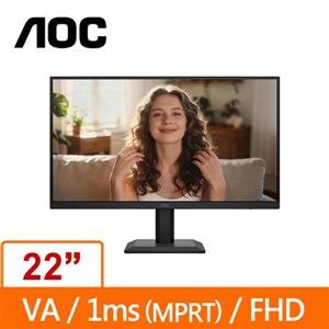 AOC 22型 22B40HM 液晶螢幕