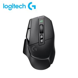 羅技 G502 X Lightspe(岩石黑)高效能無線電競滑鼠