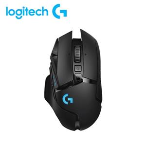 羅技 G502 LIGHTSPEED 高效能無線電競滑鼠