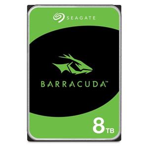 希捷新梭魚 SEAGATE BarraCuda 8TB 桌上型硬碟 (ST8000DM004)