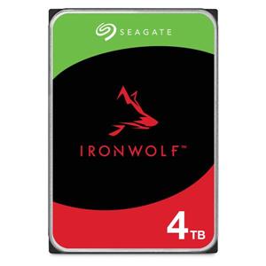 希捷那嘶狼 SEAGATE IronWolf 4TB NAS專用硬碟 (ST4000VN006)