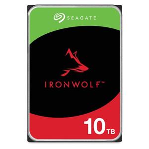 希捷那嘶狼 SEAGATE IronWolf 10TB NAS專用硬碟 (ST10000VN000)