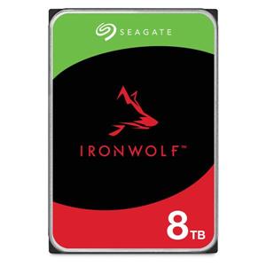 希捷那嘶狼 SEAGATE IronWolf 8TB NAS專用硬碟 (ST8000VN002)