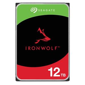 希捷那嘶狼 SEAGATE IronWolf 12TB NAS專用硬碟 (ST12000VN0008)