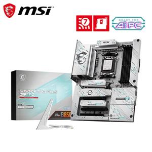 微星MSI B850 GAMING PLUS WIFI PZ AMD 主機板