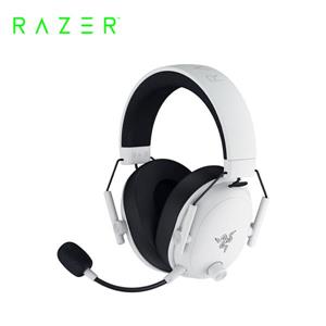 雷蛇Razer BlackShark黑鯊 V3 (白)無線電競耳機麥克風