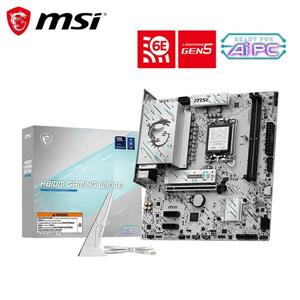 微星MSI H810M GAMING WIFI6E  INTEL 主機板