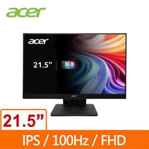 宏碁 Acer UT222Q E 21.5型觸控螢幕