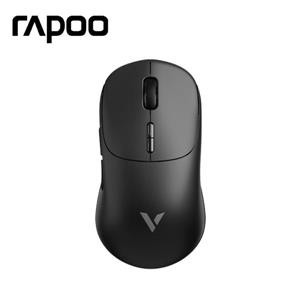 雷柏RapooVT6輕量雙模雙8K人體工學電競滑鼠-星空黑
