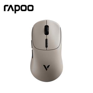 雷柏RapooVT6 MAX輕量雙模雙8K人體工學電競滑鼠-隕漠棕