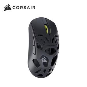 海盜船Corsair SABRE聖劍 v2 PRO MG 8K鎂合金 三模無線滑鼠【黑】