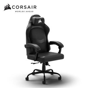 海盜船Corsair TC80 黑色/布皮 電競椅