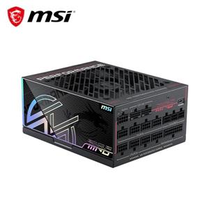 微星MSI MAG A500DN II 白牌電源供應器