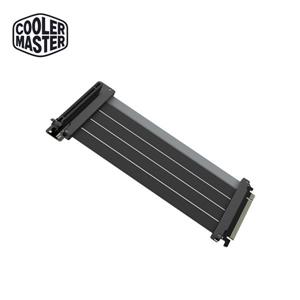 酷碼Cooler Master MASTERACCESSORY PCIE 5.0 X16 延長線 - 200MM 黑色