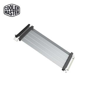 酷碼Cooler Master MASTERACCESSORY PCIE 5.0 X16 延長線 - 200MM 白色