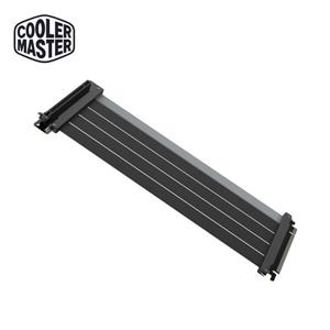 酷碼Cooler Master MASTERACCESSORY PCIE 5.0 X16 延長線 - 300MM 黑色