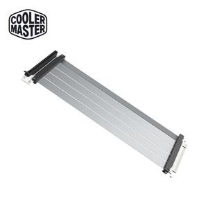 酷碼Cooler Master MASTERACCESSORY PCIE 5.0 X16 延長線 - 300MM 白色