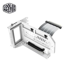 酷碼Cooler Master 通用型垂直顯卡支架套件Gen5 (白色)