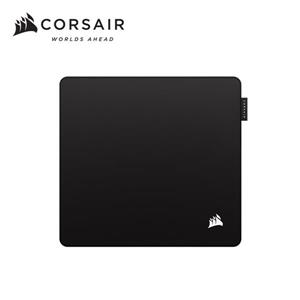 海盜船Corsair MM PRO Control 電競專用布面滑鼠墊 黑 450x400mm
