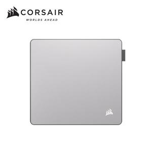 海盜船Corsair MM PRO Control 電競專用布面滑鼠墊 灰白 450x400mm