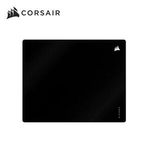 海盜船Corsair MM Glass玻璃滑鼠墊 黑 500x 400mm