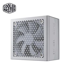 酷碼Cooler Master ELITE PLATINUM 全模組 1300W 白色 ATX3.1 電源供應器/12年
