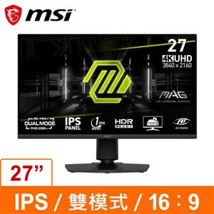 微星MSI MAG 275UPD E14 (27吋 電競顯示器)