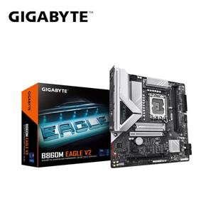 技嘉GIGABYTE B860M EAGLE V2 Intel主機板