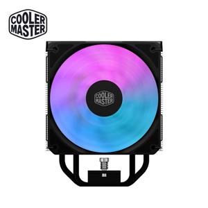 酷碼Cooler Master Hyper 212 Flow ARGB 空冷散熱器/4導管/單塔單扇/高15.4