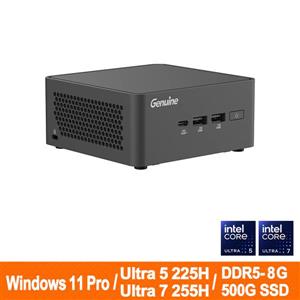 Genuine捷元 NUC15AI BTO MiniG