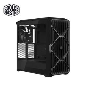酷碼Cooler Master HAF II 500 電腦機殼/強化玻璃側板/內含22cm風扇*2+18cm風扇*1 